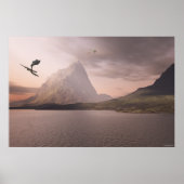 Poster Le Wyrmberg (Devant)