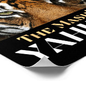 Poster Le Yahuah Le Plus Haut Et Le Mashiach Yahusha (Coin)