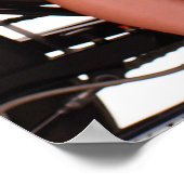 Poster Le Z1 avec Model Cassie de "The Thing" (Coin)