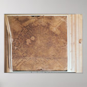 Poster Le Zodiaque de Dendarah (Devant)