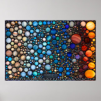 Poster le zoo d'Exoplanet