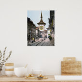 Poster Le Zytglogge (Cuisine)