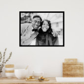 Poster Leadbelly & Martha Ledbetter 1935 (Cuisine)