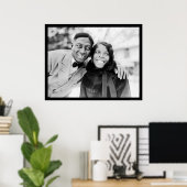 Poster Leadbelly & Martha Ledbetter 1935 (Bureau à domicile)
