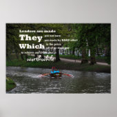 Poster Leader (Devant)