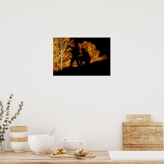 Poster Leadership (Cuisine)