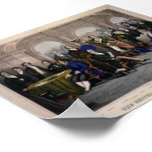 Poster Leadership Irlandais Uni (Coin)