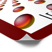 Poster Leadership motivationnel (Coin)