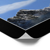 Poster LEADERSHIP Vol Aigle & Montagnes Motivation (Coin)