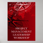 Poster LEADERSHIP wORKSHOP (Devant)
