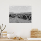 Poster Leadville, Colorado (Cuisine)