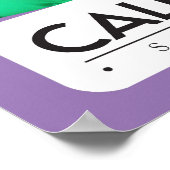 Poster Leah Estella (Coin)