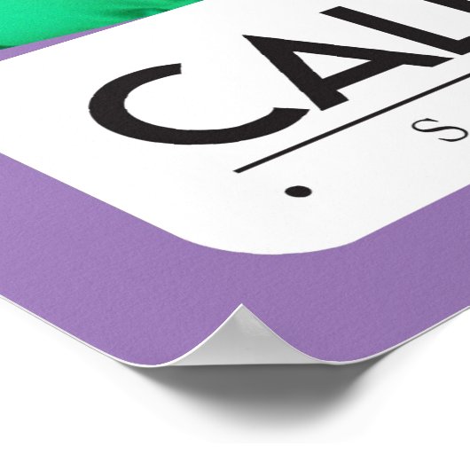 Poster Leah Estella (Coin)