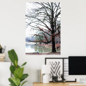 Poster Lean (Bureau à domicile)