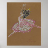 Poster Leap (Devant)