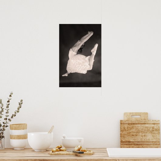 Poster Leap (Cuisine)