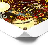 Poster Leap - Clocklands - 18 x 11 (Coin)