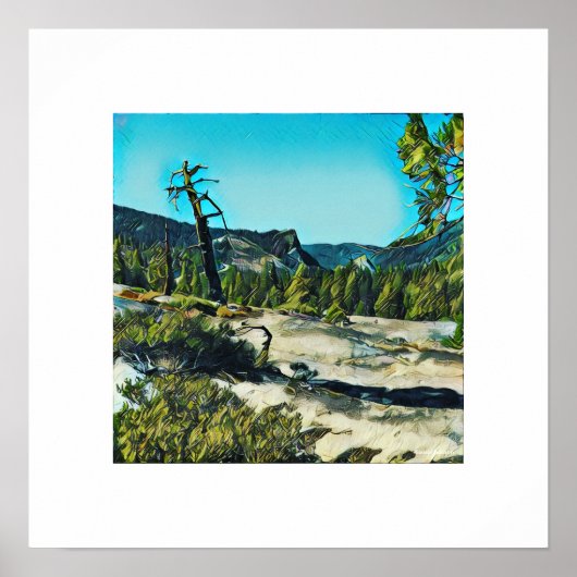 Poster Leap des amoureux (Devant)