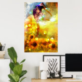 Poster Leap of Faith (Il veut que je rêve) (Bureau à domicile)