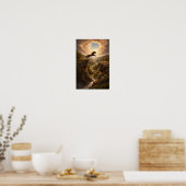 Poster Leap of Freedom (Cuisine)
