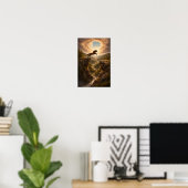Poster Leap of Freedom (Bureau à domicile)