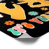 Poster Learn Sign Language It's Very Handy Asl Teacher Gr (Coin)