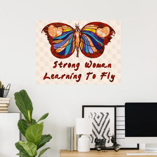 Poster Learning (Bureau à domicile)