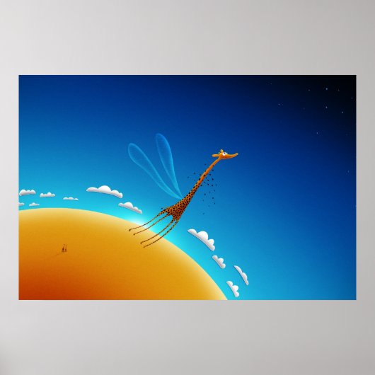 Poster Learning (Devant)