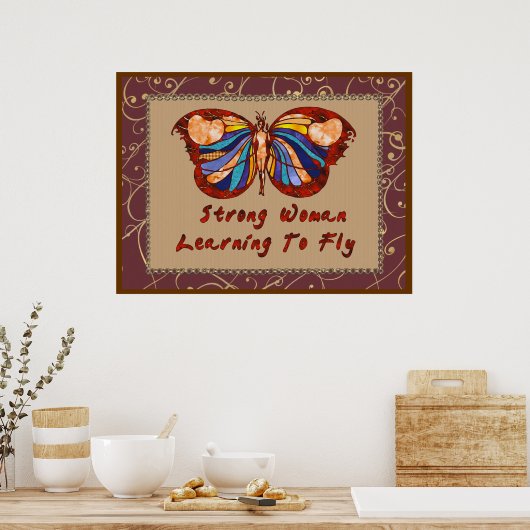 Poster Learning (Cuisine)