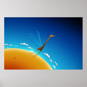 Poster Learning To Fly
