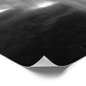 Poster L'eau dans la nuit (Coin)