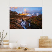 Poster L'eau du ciel (Cuisine)