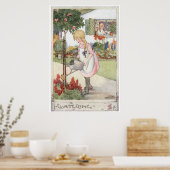 Poster L'eau par Anne Anderson (Cuisine)