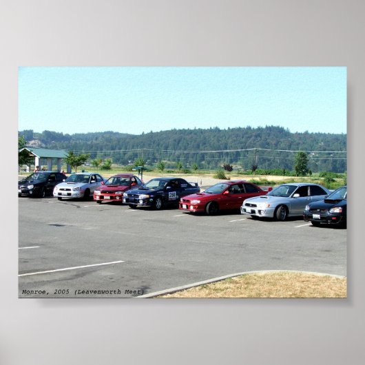 Poster Leavenworth Meet (Sans Effets) (Devant)