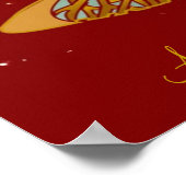 Poster L'ébène (Coin)