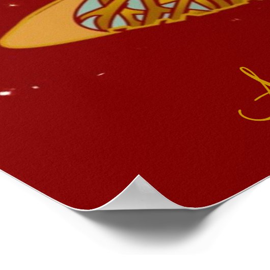 Poster L'ébène (Coin)