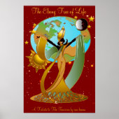 Poster L'ébène (Devant)