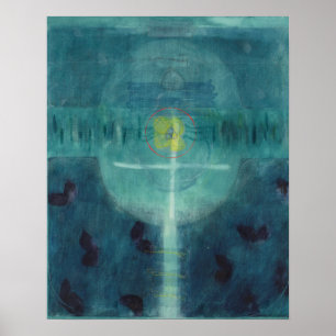 Poster Lebensbrot 1995