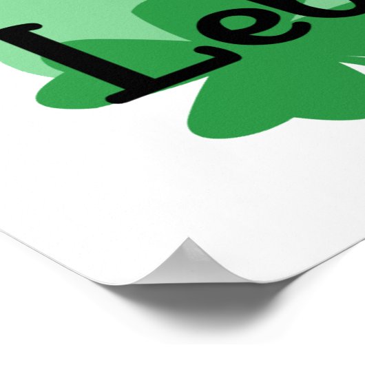Poster Lebonese (Coin)