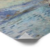 Poster Lebourg - Dans Le Port De Rouen (Coin)