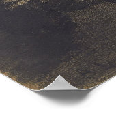 Poster Lebourg - La Vie Encore Avec La Bougie (Coin)