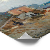 Poster Lebourg - Paris Notre Dame (Coin)