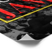 Poster lebron james, nba, basket-ball, roi james, slam du (Coin)