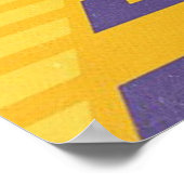 Poster lebron james, nba, basket-ball, roi james, slam du (Coin)