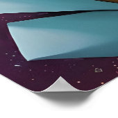 Poster L'échec est la première étape vers le succès (Coin)