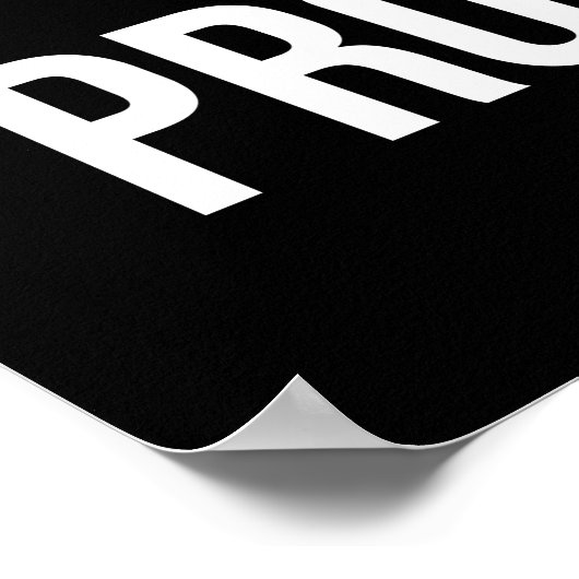 Poster L'Échec Est Le Succès En Cours - La Motivation De  (Coin)