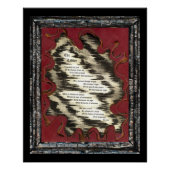 Poster L'échelle (Devant)