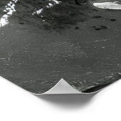 Poster L'écho d'une montagne (Coin)