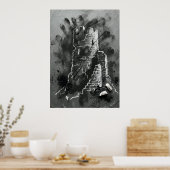 Poster L'écho d'une montagne (Cuisine)