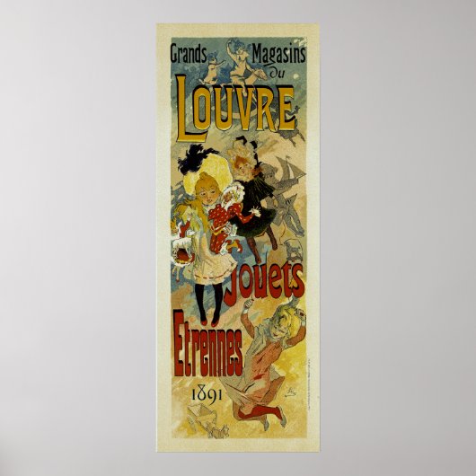 Poster L'Eclair ~ Journal politique indépendant (Devant)